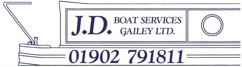 JD Boats Logo