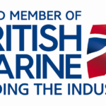 BMarine Logo bp